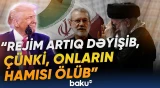 Tramp hər kəsə bir başqa təsəlli verdi | Ağ Evdən gələn ziddiyətli fikirlər - Baku TV