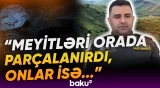 "Bunun üçün ölməyə dəyərdi, canımız bahasına..." | Aprel döyüşləri iştirakçısı danışdı - Baku TV