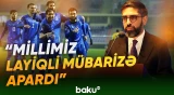 AFFA-nın prezidenti Azərbaycan millisinin baş məşqçisinə təşəkkür etdi - Baku TV