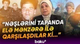 “Dedi, bilmirik, başlarına nə gəlib” | Dostu ilə eyni anda şəhid olan Əbdülməcid Axundov - Baku TV