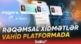 "e-Sosial" mobil tətbiqi artıq işləməyəcək | “Məlumatlar bu platformaya köçürülüb” - Baku TV CANLI
