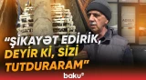 "Susuzuq, yayda heç olmayacaq" | Su idarəsi sakinlərin suyunu başqalarına satır? - Baku TV