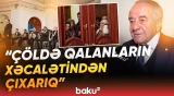 "Üzrlü saysınlar, amma..." | Seyran Səxavətin 80 illik yubileyində izdiham yaşandı - Baku TV