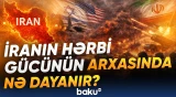 Gücü tükənməyən İran hansı taktika ilə müharibə aparır? - Fərqli gerçəklər üzə çıxdı - Baku TV
