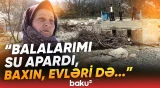 “Faciəvi hadisə oldu” | Sakinlər dəhşət içində qalıb | “Adam qorxur buradan keçməyə” - Baku TV
