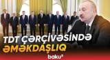 TDT-yə üzv dövlətlərlə iqtisadi əməkdaşlıq Azərbaycana nələr vəd edir? - Baku TV