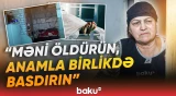 Mingəçevirdə yaşlı qadın qəfil dünyasını dəyişdi | Qızı fəryad qopardı - Baku TV