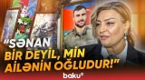 Şuşa döyüşlərində şəhid olmuş Sənanın 30-cu doğum günü - Baku TV