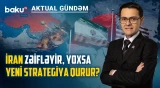 Yaxın Şərqdə sabit ittifaqlar dağılır: elastik və müvəqqəti koalisiyalar dövrü başlayır?