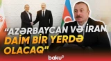 İlham Əliyev Məsud Pezeşkianın Azərbaycana təşəkkür etməsinə münasibət bildirib - Baku TV