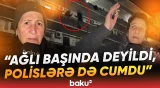 “Anası qışqırdı ki, qan töküldü...” | Sumqayıtda dəhşət | Qardaş qardaşı niyə bıçaqladı? - Baku TV
