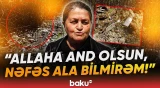 “Uşaq düşən kimi batdı” | Zığ qəsəbə sakinlərini bezdirən vəziyyət - Baku TV