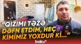 Sumqayıtda dəhşət yaşayan 6 uşağın atasından ürəkdağlayan sözlər - Baku TV