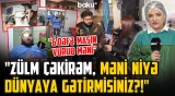 “Küçəyə çıxa bilmirəm, sürünürəm” | Anasının atdığı Talehin köməyinə kim çatdı? - ARZUNUN VAXTI