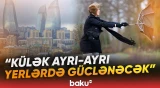 Hava ilə bağlı sakinlərə növbəti xəbərdarlıq - Baku TV