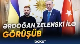 Liderlər Türkiyədə nəyi müzakirə etdilər? - Baku TV