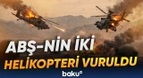SEPAH ABŞ helikopterlərini vuranlara təşəkkür etdi - Baku TV