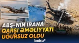 Hava vasitələri vuruldu | Trampın açıqlamasına cavab gecikmədi - Baku TV