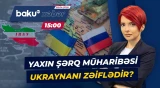 Ukraynaya dəstək azalır? | Zelenskidən sensasiyalı açıqlama - Baku TV CANLI
