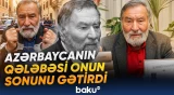 Xocalı soyqırımının səbəbkarlarından olan Zori Balayan öldü - Baku TV