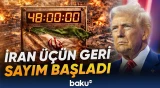 Kritik qərar anı: Tehran son anda həmlə edəcək? - Baku TV