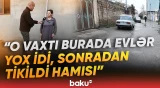 "Burada o vaxt almanlar qalıb" | Bakının "UPD" adlı yaşayış massivindən reportaj - Baku TV