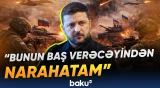 Kiyevin əsas məqsədi nədir? | Zelenski narahatlığını dilə gətirdi - Baku TV