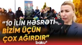 Naxçıvanda Aprel şəhidi Rasim Məmmədovun anım günü keçirilib - Baku TV