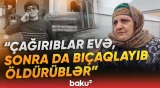 Şəmkirdə dəhşətli hadisə | 19 yaşlı gənc bıçaqlandı - Baku TV