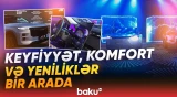 Avtomobil həvəskarları üçün müjdə | "OMODA & JAECOO" brendləri artıq Bakıda - Baku TV