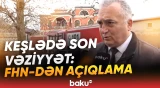 Keşlə qəsəbəsində kollektorda yaranmış nasazlıq aradan qaldırılır - Baku TV