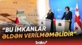Sülh və təhlükəsizlik məkanına çevrilən Cənubi Qafqaz regionu - Baku TV