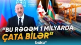 Prezident Azərbaycan və Gürcüstan arasında iqtisadi əməkdaşlıqdan danışdı - Baku TV