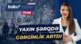 İran İsrailin Hayfa şəhərinə zərbələr endirdi - Baku TV CANLI