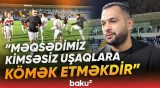 Azərbaycan və Türkiyə arasında yoldaşlıq görüşü | Tanınmışlarla səmimi reportaj - Baku TV