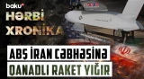 1000 km məsafədən zərbə: ABŞ "görünməz silah"ları işə salır | İran üçün kritik an - HƏRBİ XRONİKA
