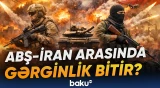 ABŞ və İsrailin İrana qarşı apardığı əməliyyatlar kritik mərhələdə - Baku TV