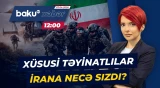 İranda qalan pilot necə xilas edilib? | Tramp əməliyyatın detallarını açıqladı - Baku TV CANLI