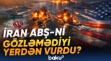 İran ABŞ-ni silkələyən raket hücumuna start verdi? - “13 mindən çox hədəf...” - Baku TV
