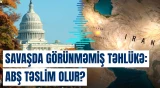 ABŞ İranda geri çəkilməyə məcbur qaldı? - Planları nə alt-üst etdi? - Baku TV