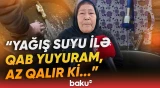 “Suya görə gecə yatmayım?!” | Sakinlər belə üsyan etdi: “Həm pul verirəm, həm də...” - Baku TV