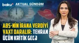 Diplomatiya ölü nöqtədə: müharibə nə qədər davam edəcək? | AKTUAL GÜNDƏM