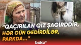 "Deyib ki, ərə getməsəm..." | 18 yaşlı qız qaçırıldı: “Qızı tort adı ilə aparıb...” - Baku TV