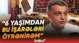 Bu evə girsəniz, gördükləriniz sizi heyrətə gətirəcək | Evini muzeyə çevirən sakin - Baku TV