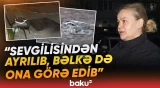 Səbail rayonunda bədbəxt hadisə | Gənc oğlan 19-cu mərtəbədən yıxıldı - Baku TV