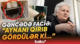 “Onda fikirləşdim ki, yüz faiz ölüb...” | Tək yaşayan qadının dəhşətə gətirən sonu - Baku TV