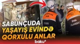 “Ev söhbəti deyil, aşıb üstünə, söhbət bağlanıb...” | Sakin dağıntılar altında qaldı - Baku TV