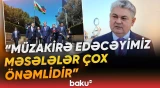 Qazaxıstanın XİN rəhbəri Bakıda | Səfərin əsas mahiyyəti nədir? - Baku TV