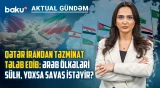 Hörmüzdə gəmilər hərəkətsizdir: İran dünya iqtisadiyyatını girov saxlamağa davam edir?