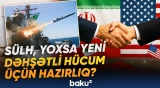 “ABŞ heç nəyə nail ola bilmədi” | ABŞ-İran atəşkəsi Yaxın Şərq üçün nə vəd edir? - Baku TV